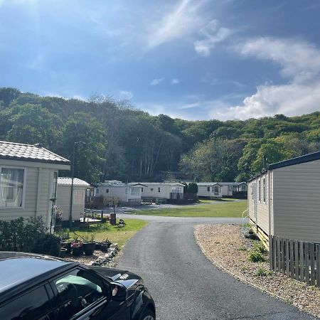 Snowdonia Holidays Caravan Hire - Aberdunant Park - 34 The Green Prenteg Esterno foto