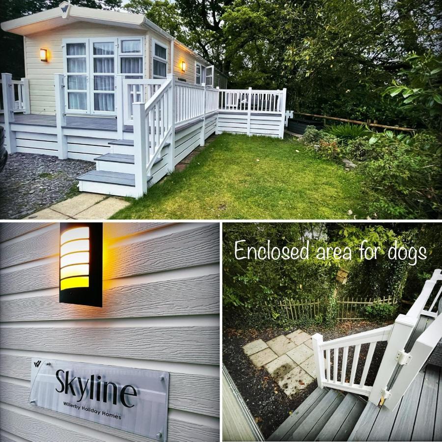 Snowdonia Holidays Caravan Hire - Aberdunant Park - 34 The Green Prenteg Esterno foto