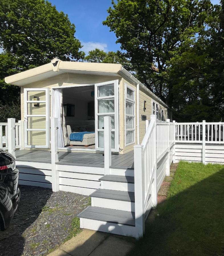 Snowdonia Holidays Caravan Hire - Aberdunant Park - 34 The Green Prenteg Esterno foto