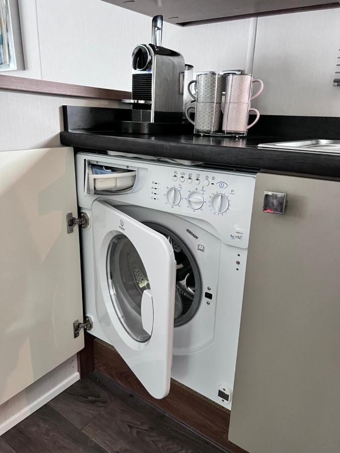 Snowdonia Holidays Caravan Hire - Aberdunant Park - 34 The Green Prenteg Esterno foto