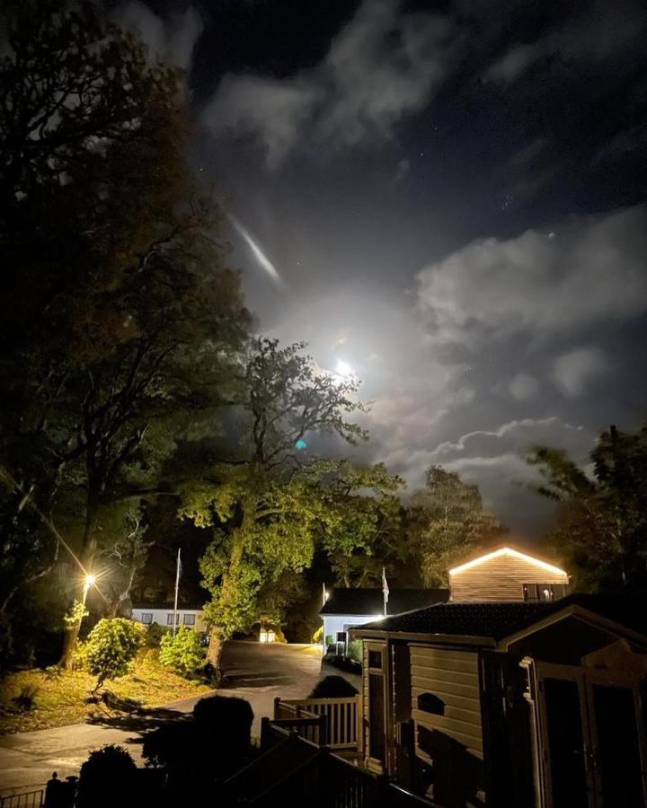 Snowdonia Holidays Caravan Hire - Aberdunant Park - 34 The Green Prenteg Esterno foto