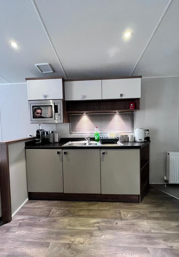 Snowdonia Holidays Caravan Hire - Aberdunant Park - 34 The Green Prenteg Esterno foto