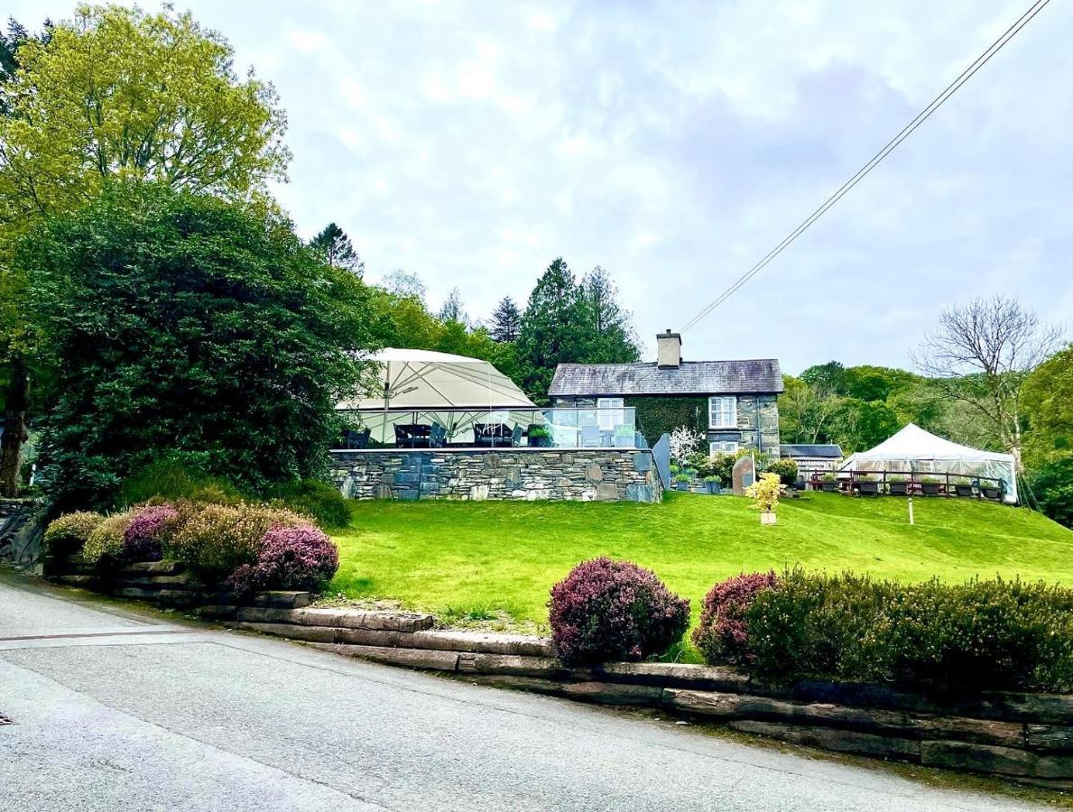 Snowdonia Holidays Caravan Hire - Aberdunant Park - 34 The Green Prenteg Esterno foto