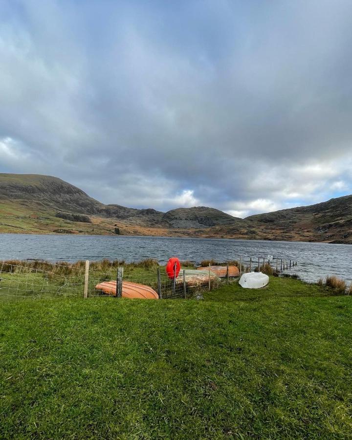 Snowdonia Holidays Caravan Hire - Aberdunant Park - 34 The Green Prenteg Esterno foto
