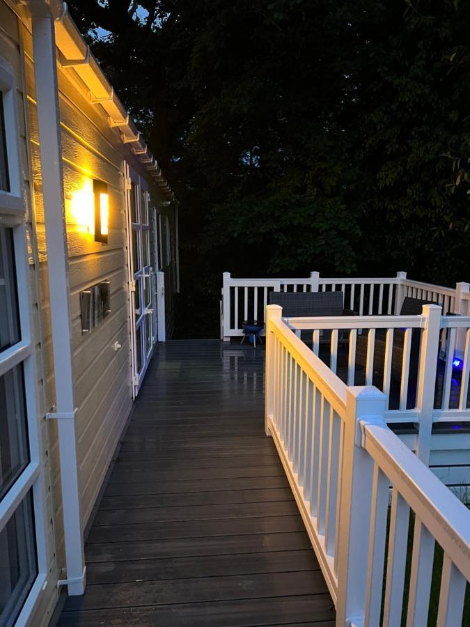 Snowdonia Holidays Caravan Hire - Aberdunant Park - 34 The Green Prenteg Esterno foto
