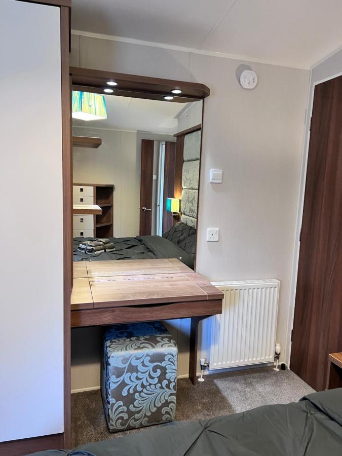 Snowdonia Holidays Caravan Hire - Aberdunant Park - 34 The Green Prenteg Esterno foto