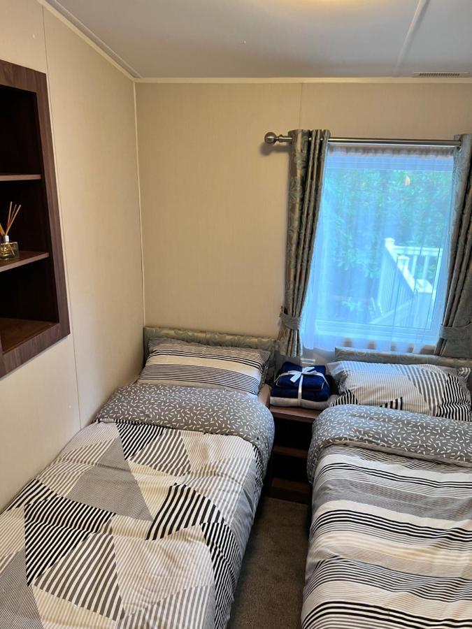 Snowdonia Holidays Caravan Hire - Aberdunant Park - 34 The Green Prenteg Esterno foto