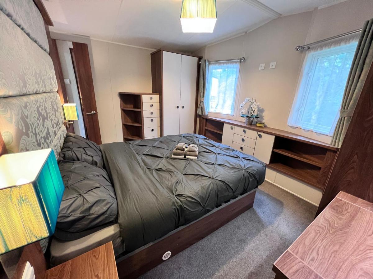Snowdonia Holidays Caravan Hire - Aberdunant Park - 34 The Green Prenteg Esterno foto