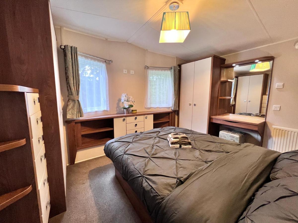 Snowdonia Holidays Caravan Hire - Aberdunant Park - 34 The Green Prenteg Esterno foto